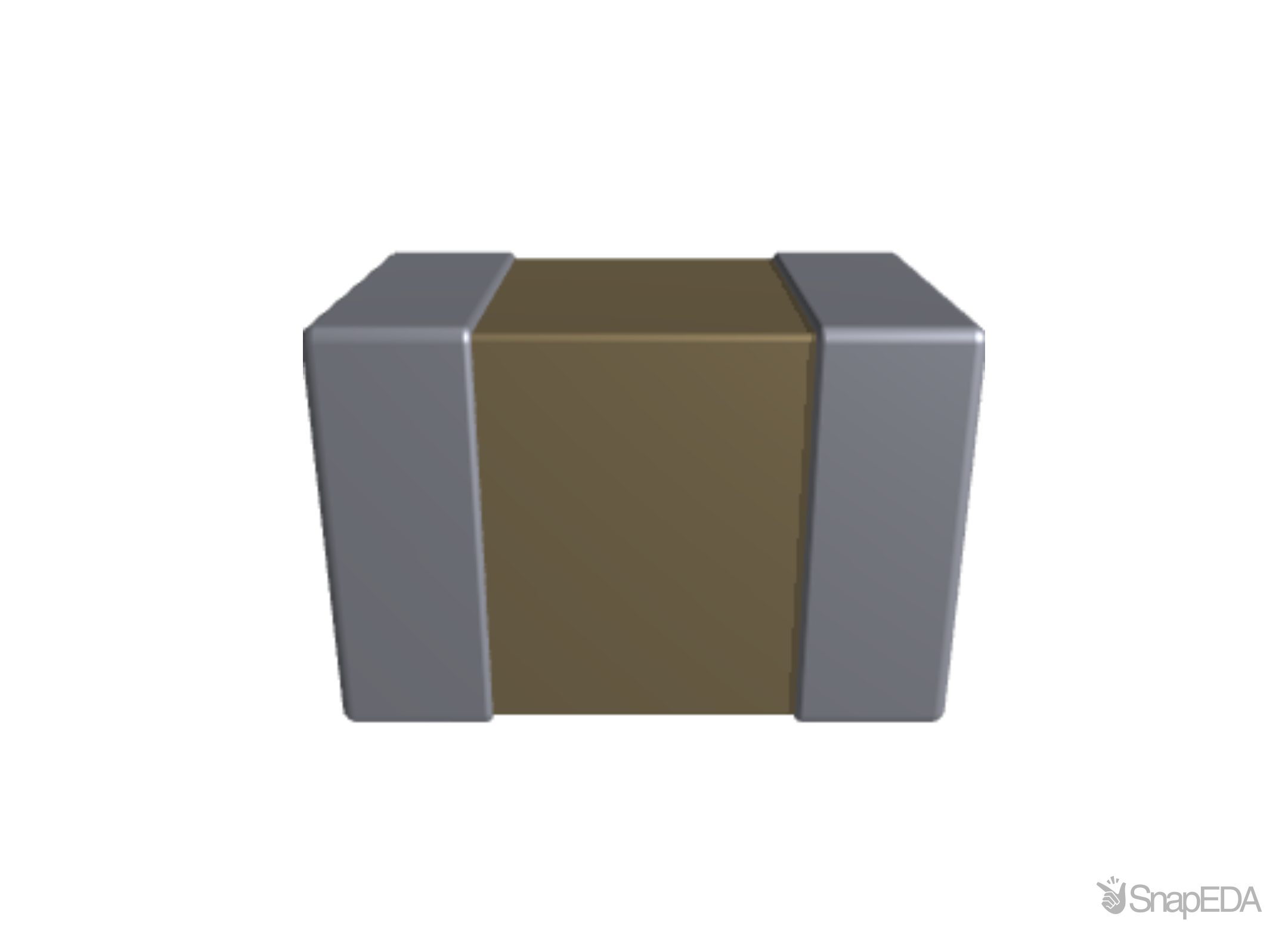 CL21A225KPFNNNE 3D Model