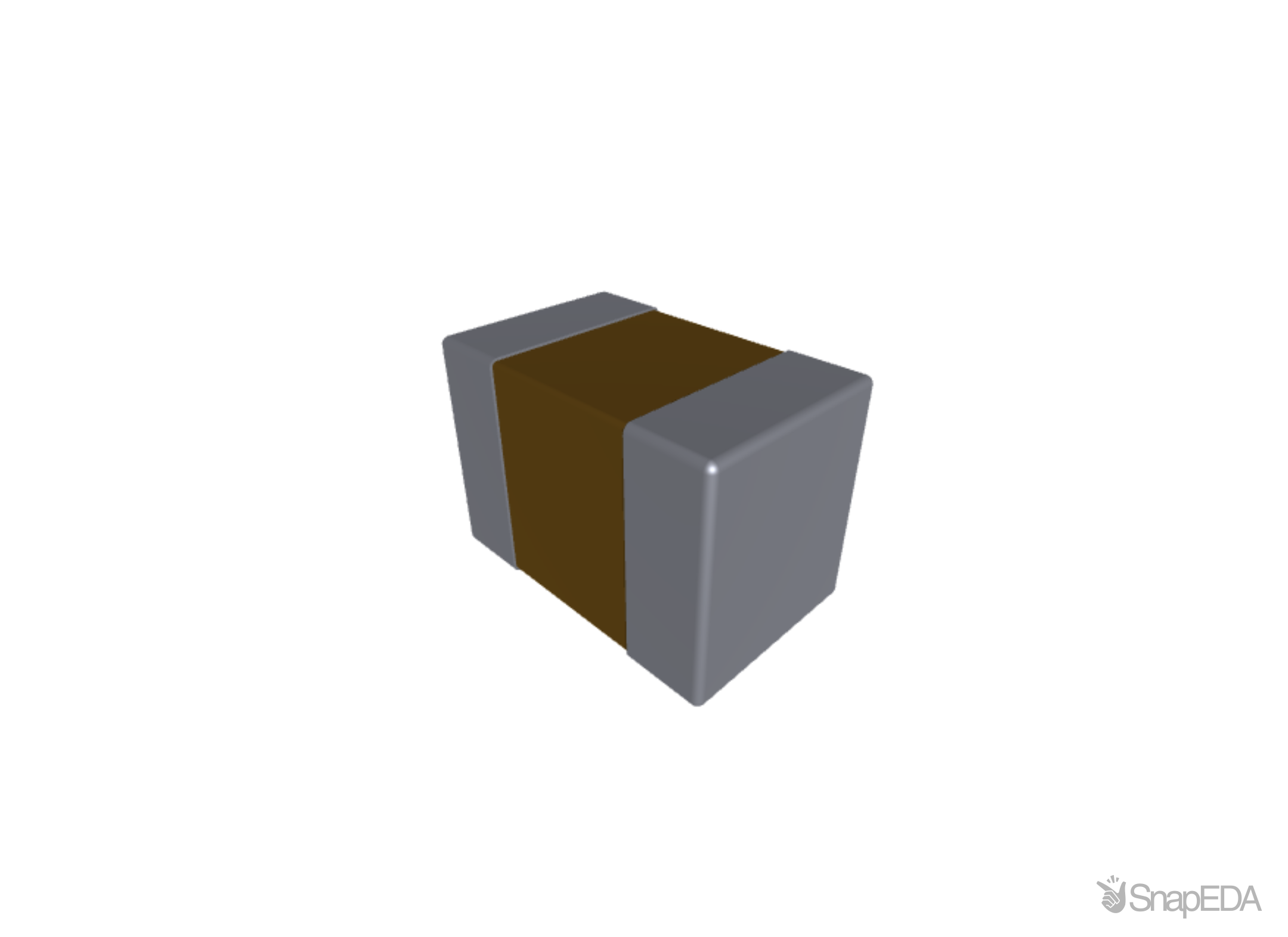 CL21A226MPQNNN 3D Model