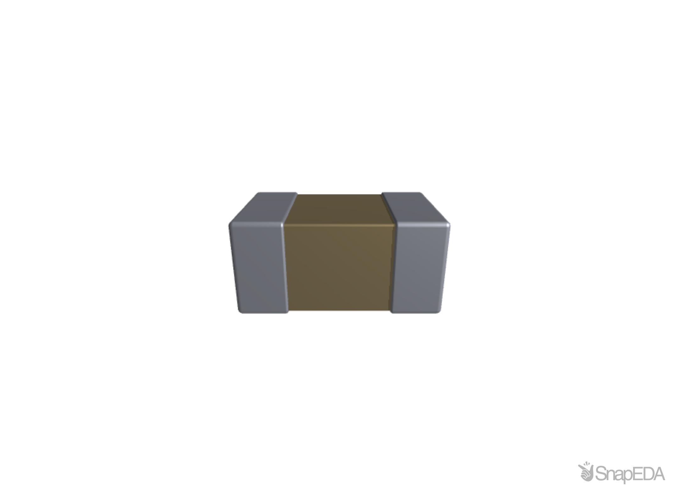 CL21A226MQCLRNC 3D Model