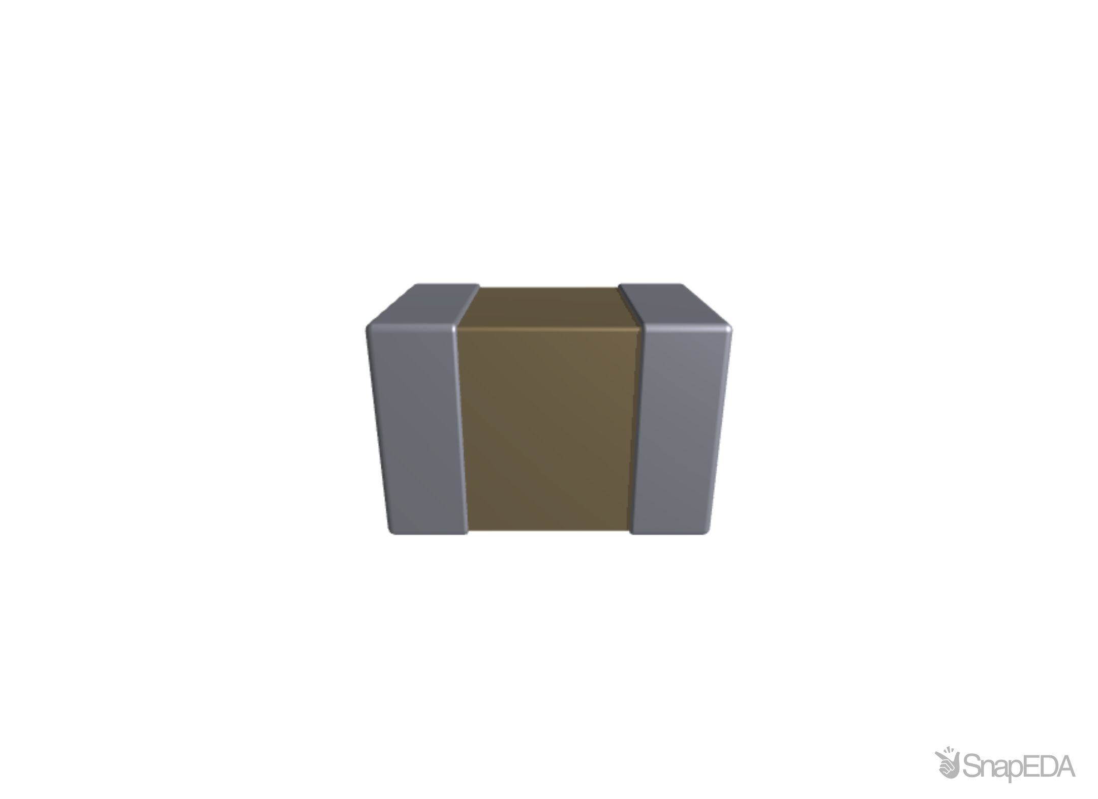 CL21B105KAFNNN 3D Model