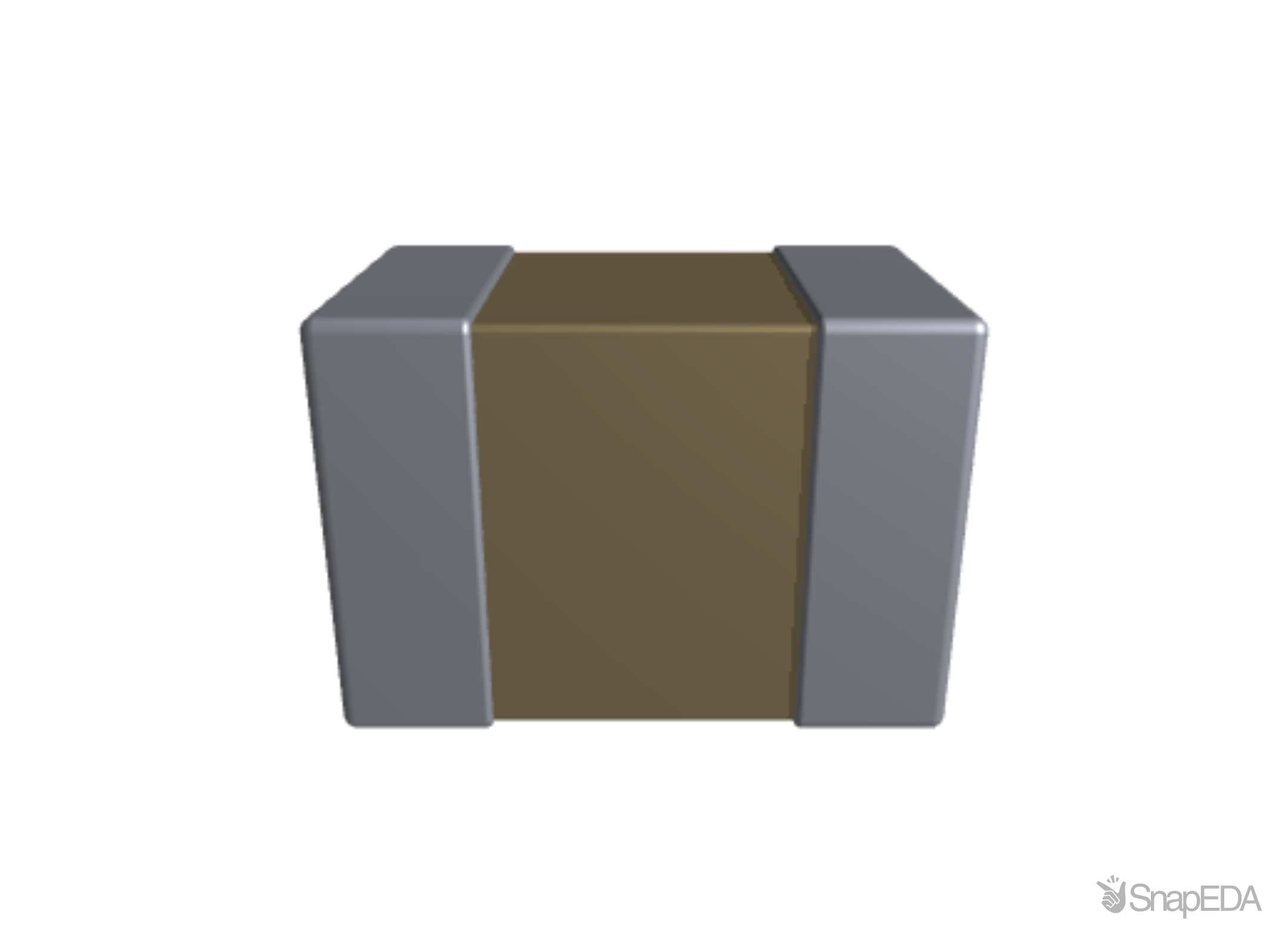 CL21B106KPQNNNG 3D Model