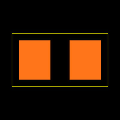 CL21B474KBFNNN Footprint