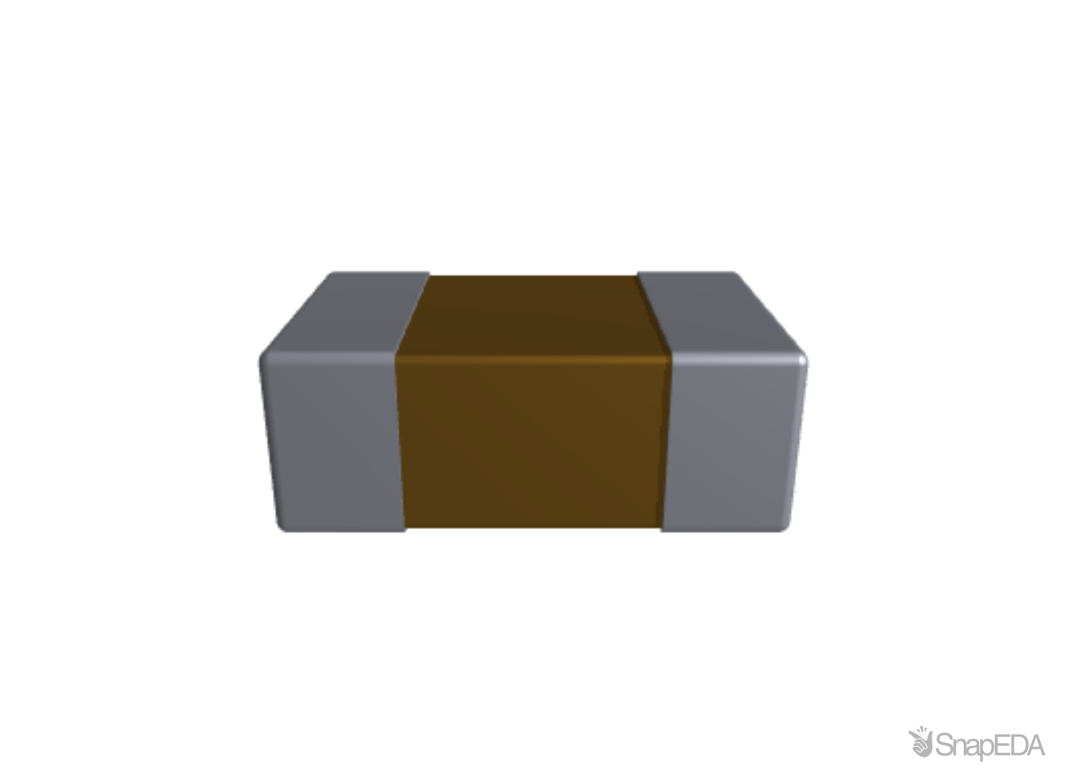 CL21C100JBANNNC 3D Model