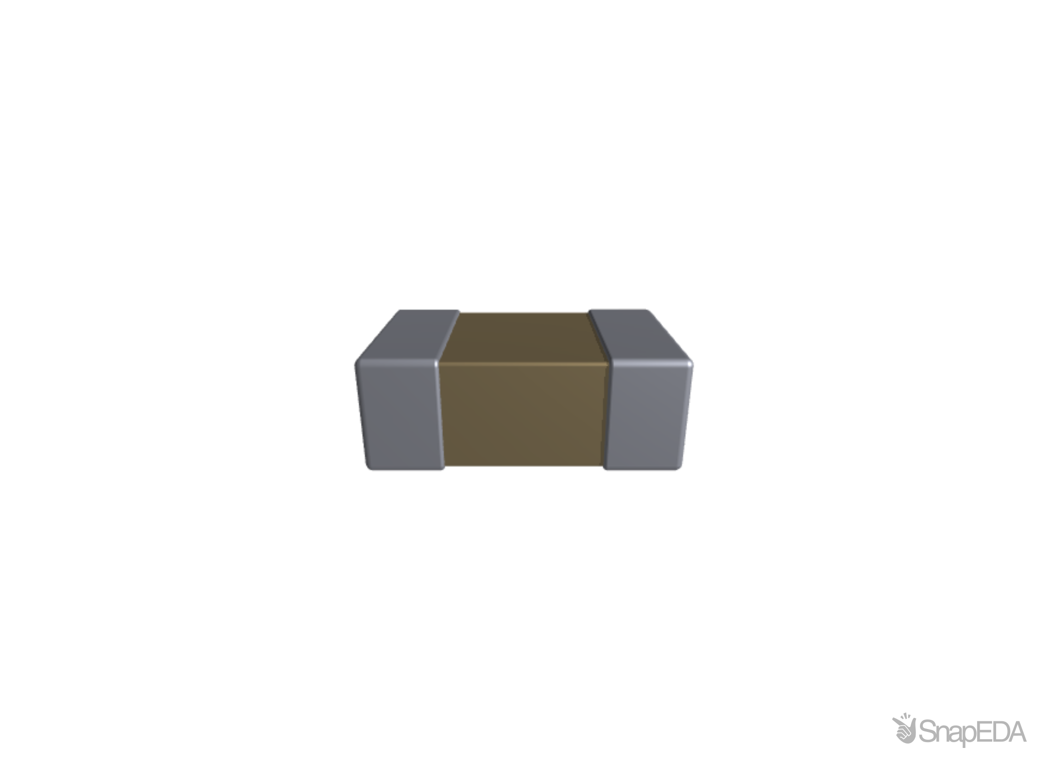 CL21C101JBANNN 3D Model
