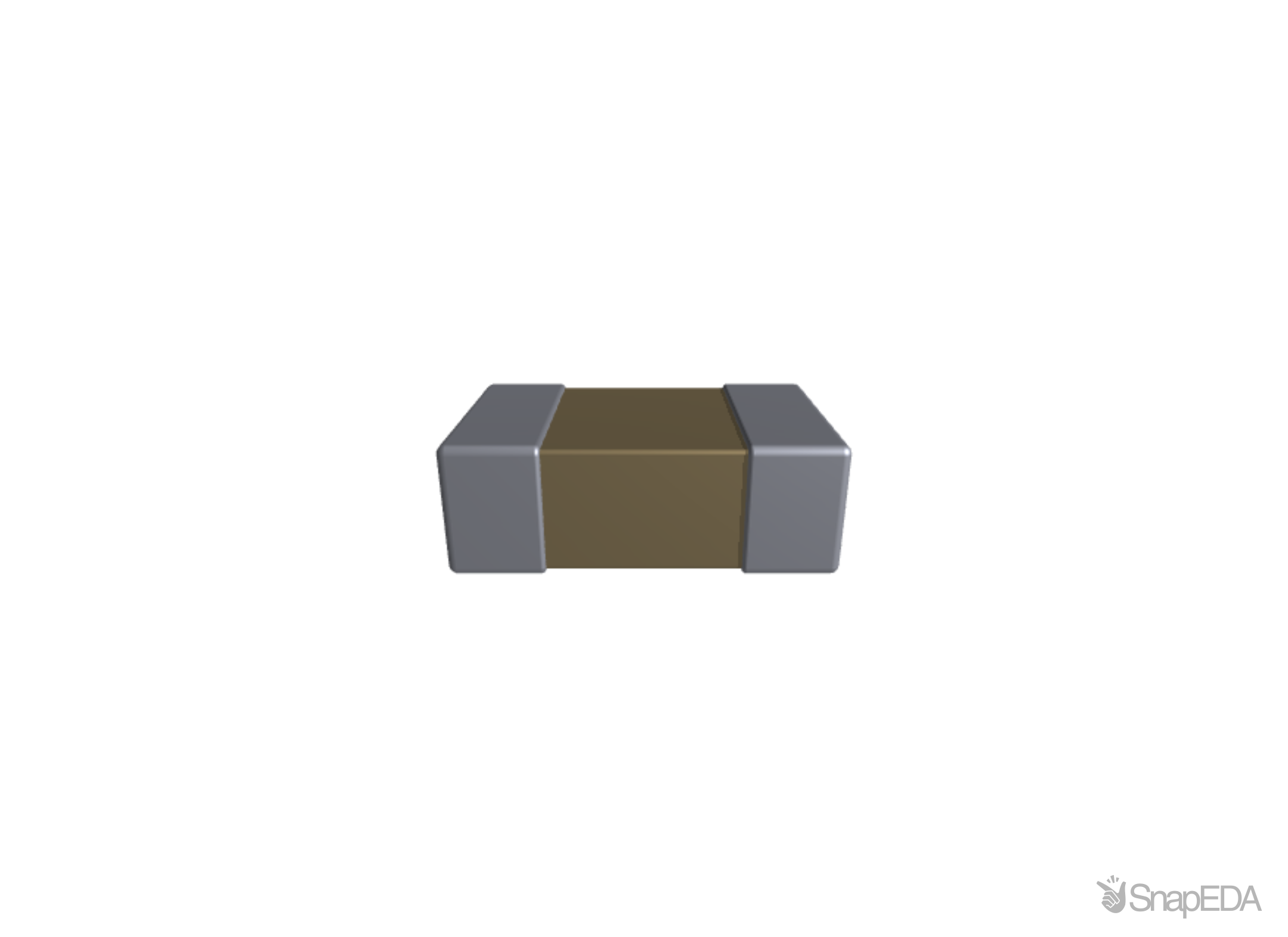 CL21C101JC61PNC 3D Model