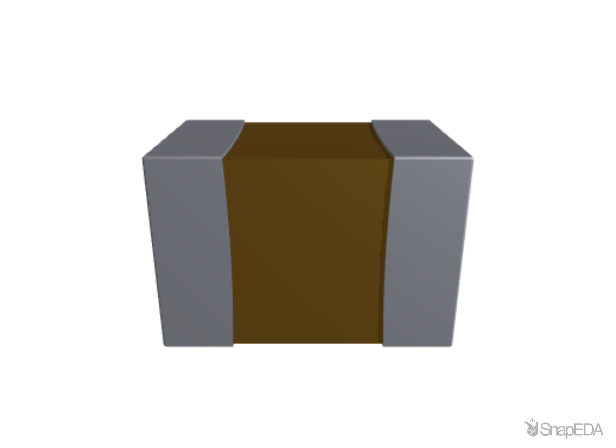 CL21C102JBCNFNC 3D Model