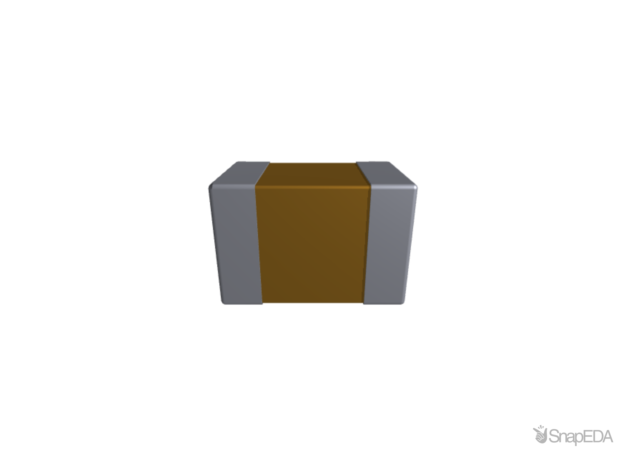 CL21C103JBFNNNE 3D Model