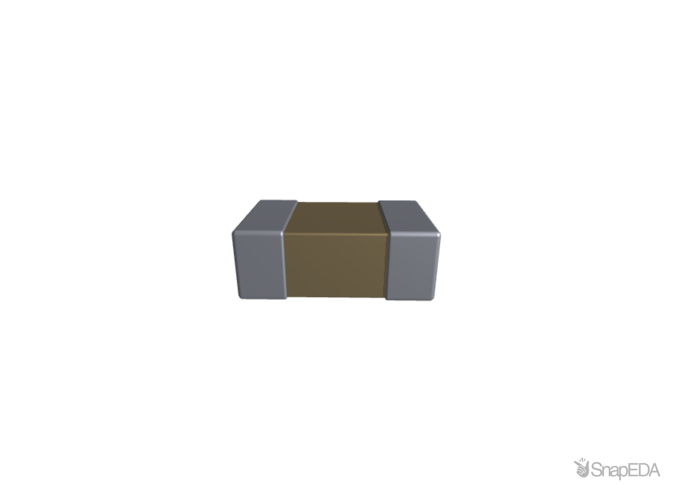CL21C220JBANNNC 3D Model