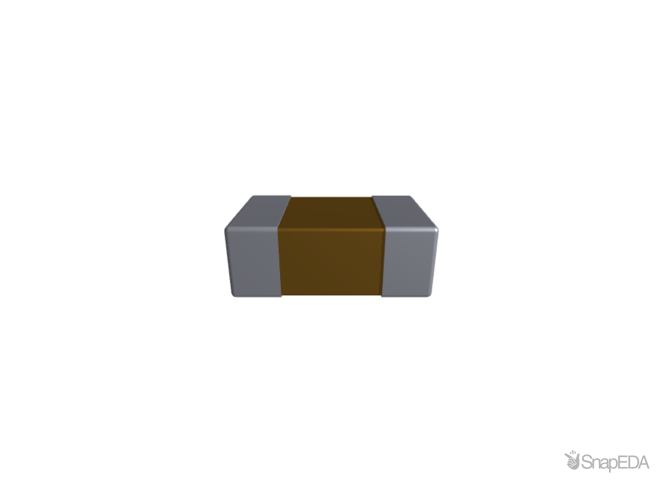 CL21C221JBANNNC 3D Model