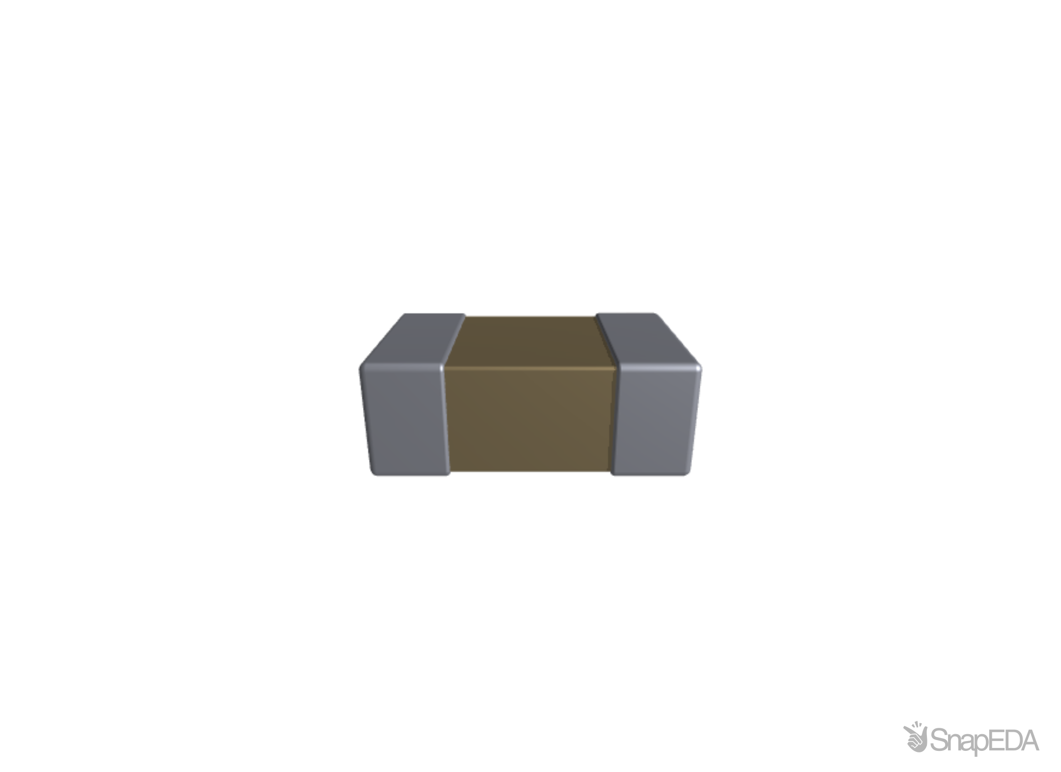 CL21C271JBANNNC 3D Model