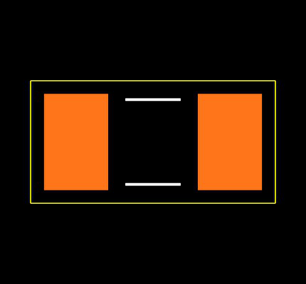 CL31B225KCHSFNE Footprint