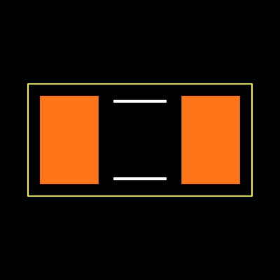 CL31B226KPHNFN Footprint