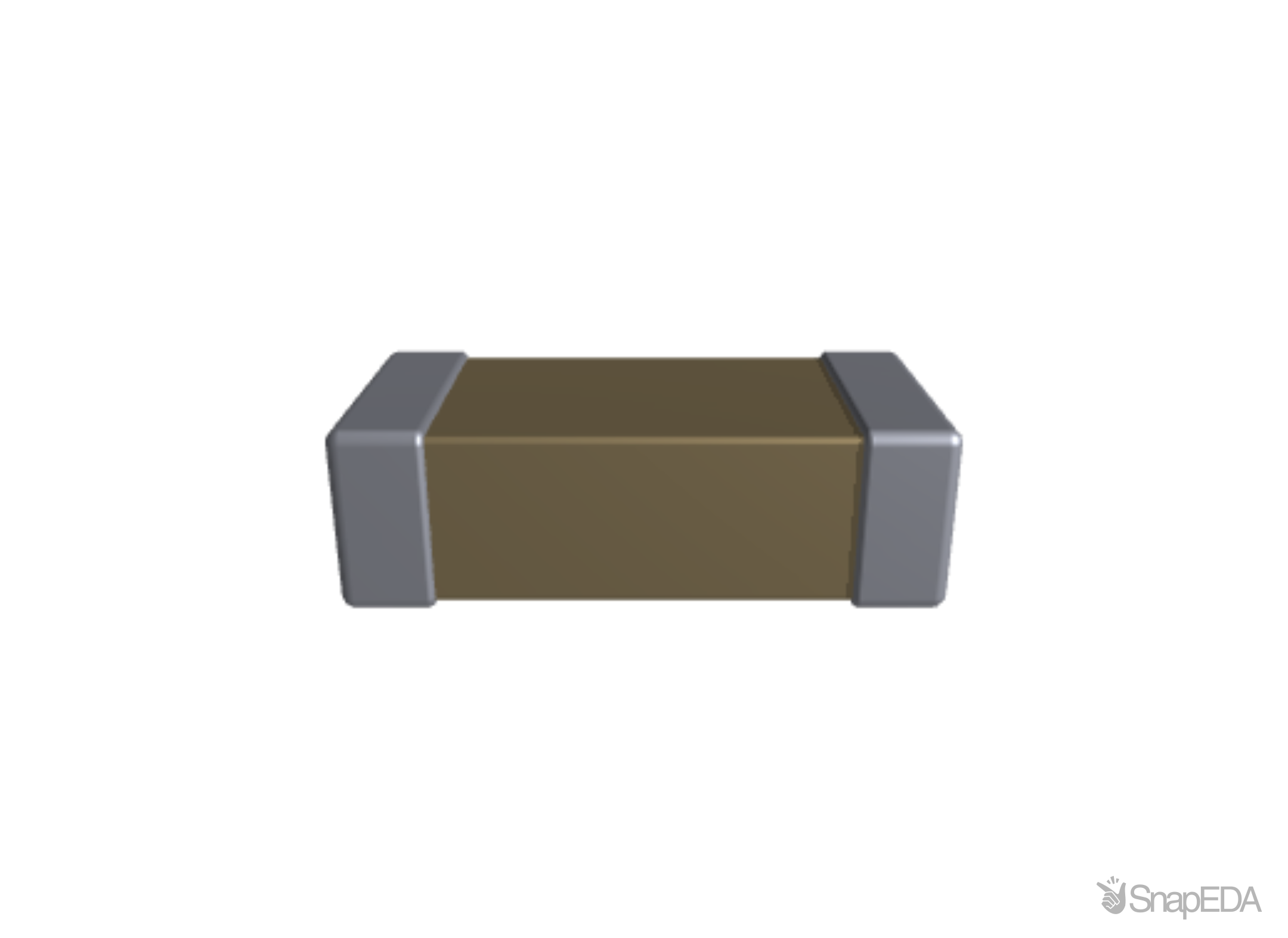 CL31B334KACNNNC 3D Model