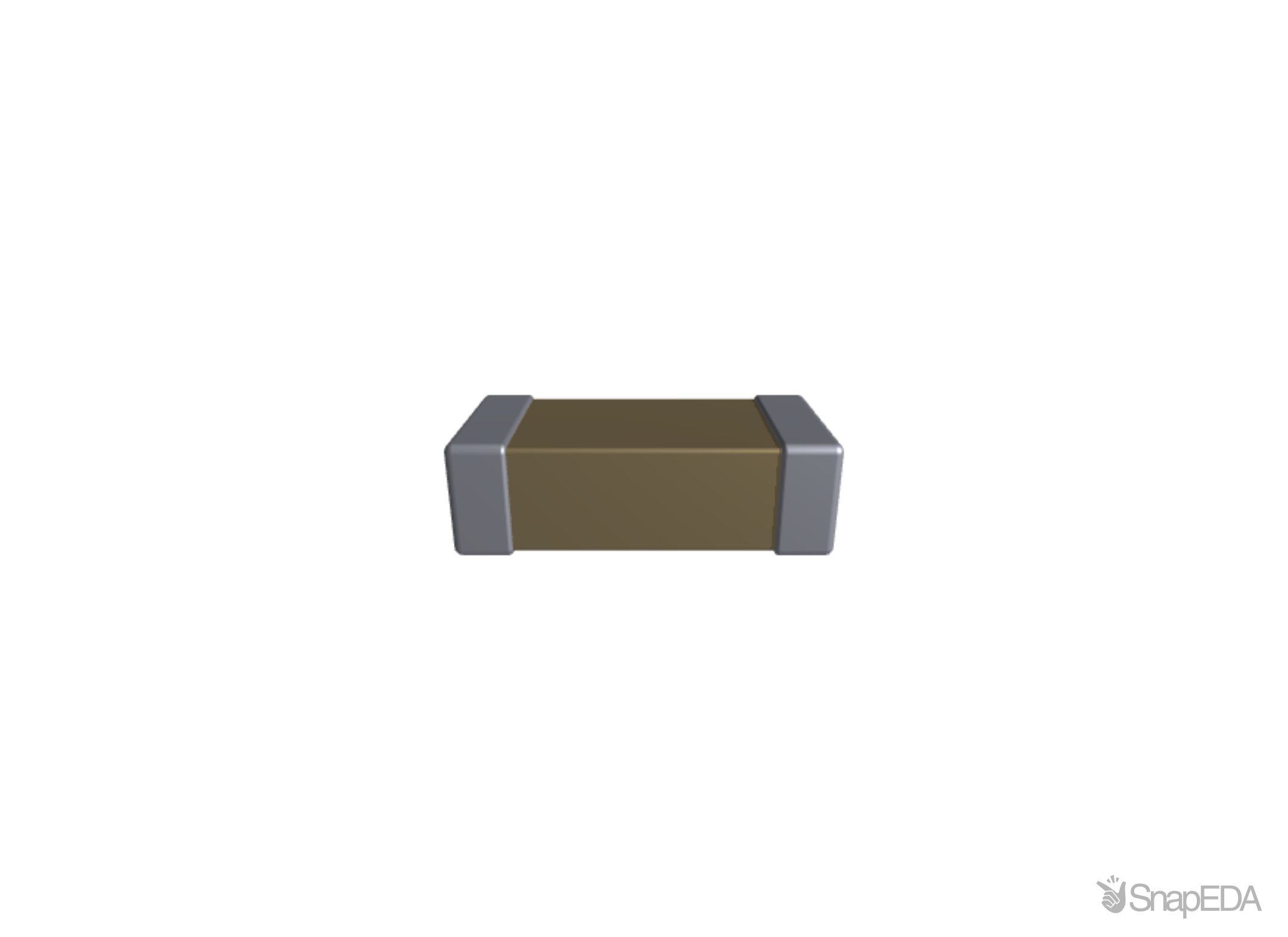CL31C221JBCNNNC 3D Model