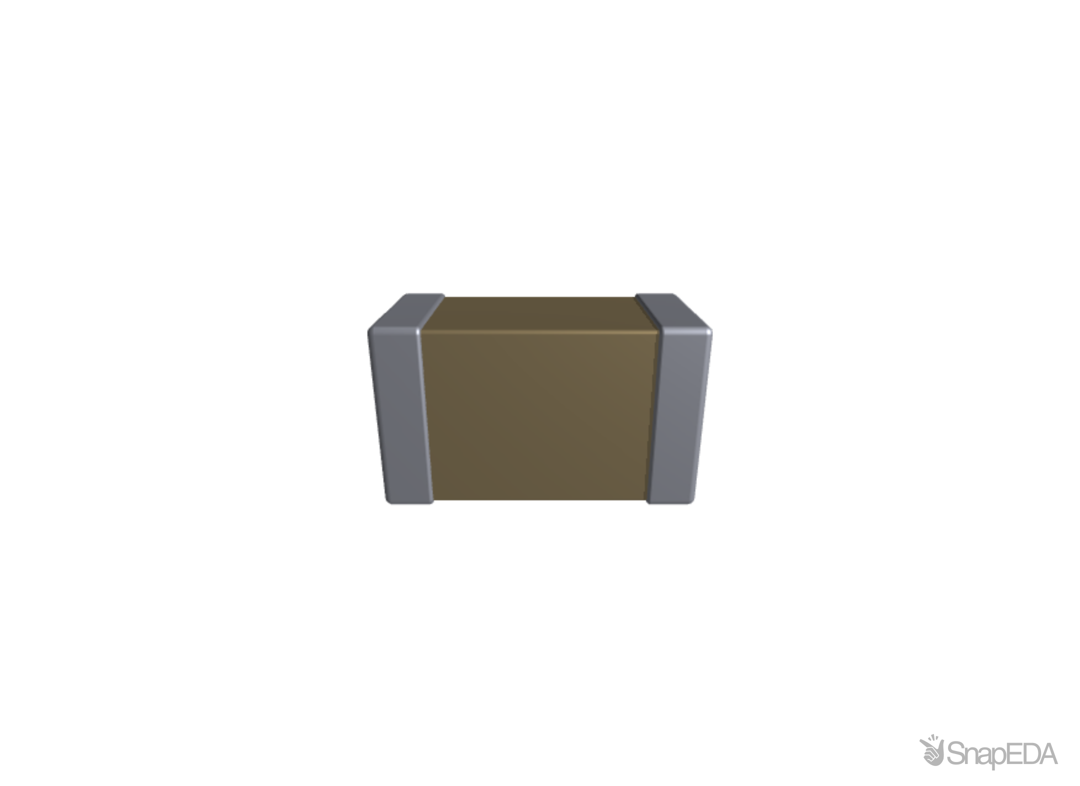 CL31Y106KBKVPN 3D Model