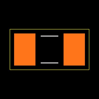 CL31Y106KBKVPNE Footprint