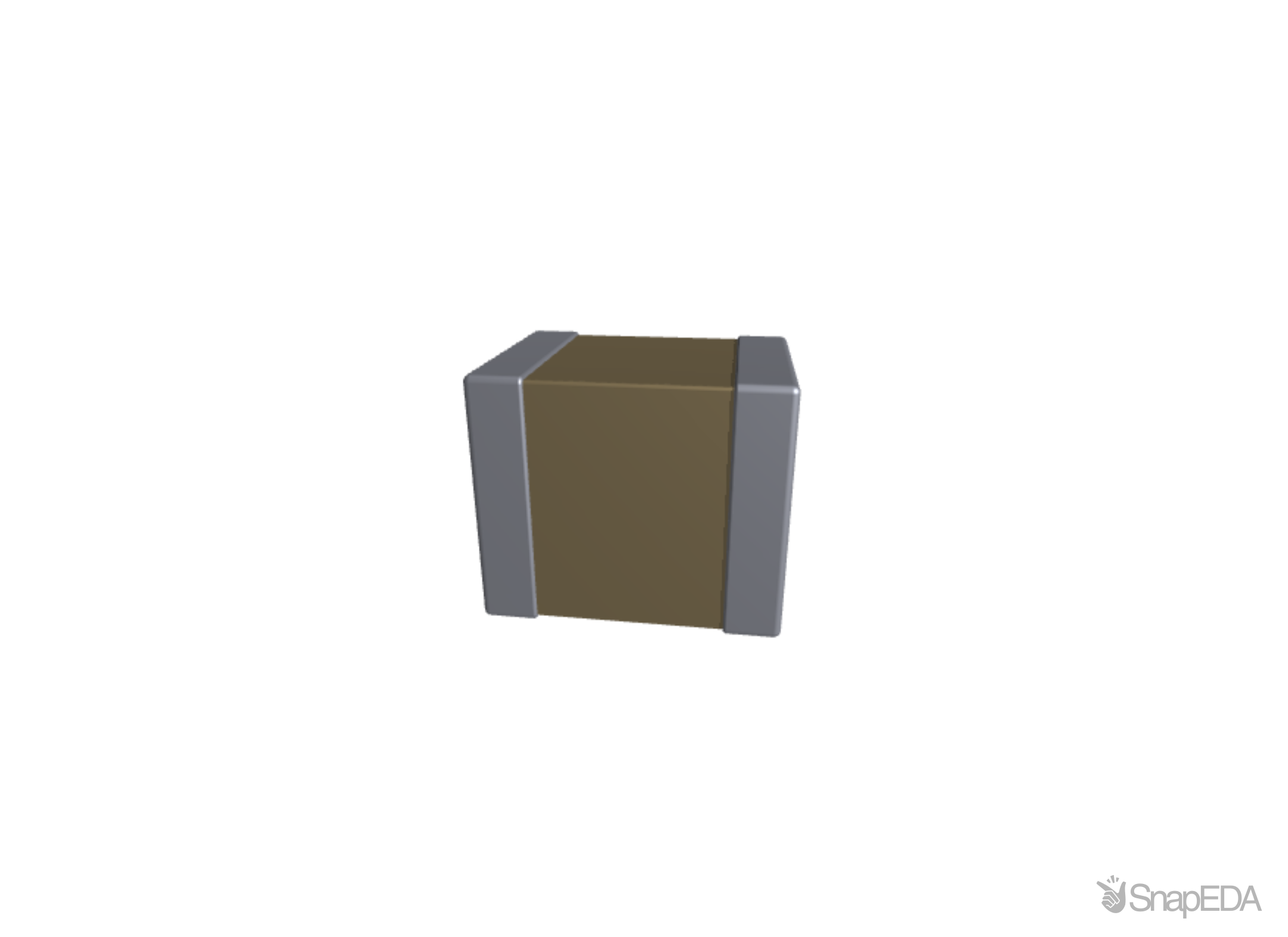 CL32B106KBJNFNE 3D Model