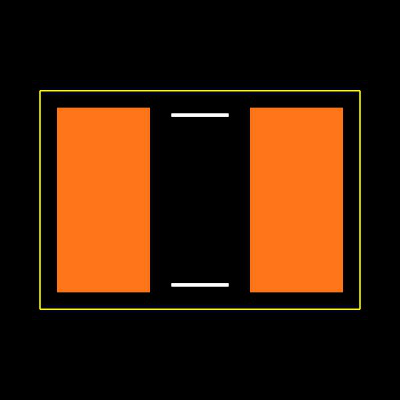 CL32B106KLULNN Footprint