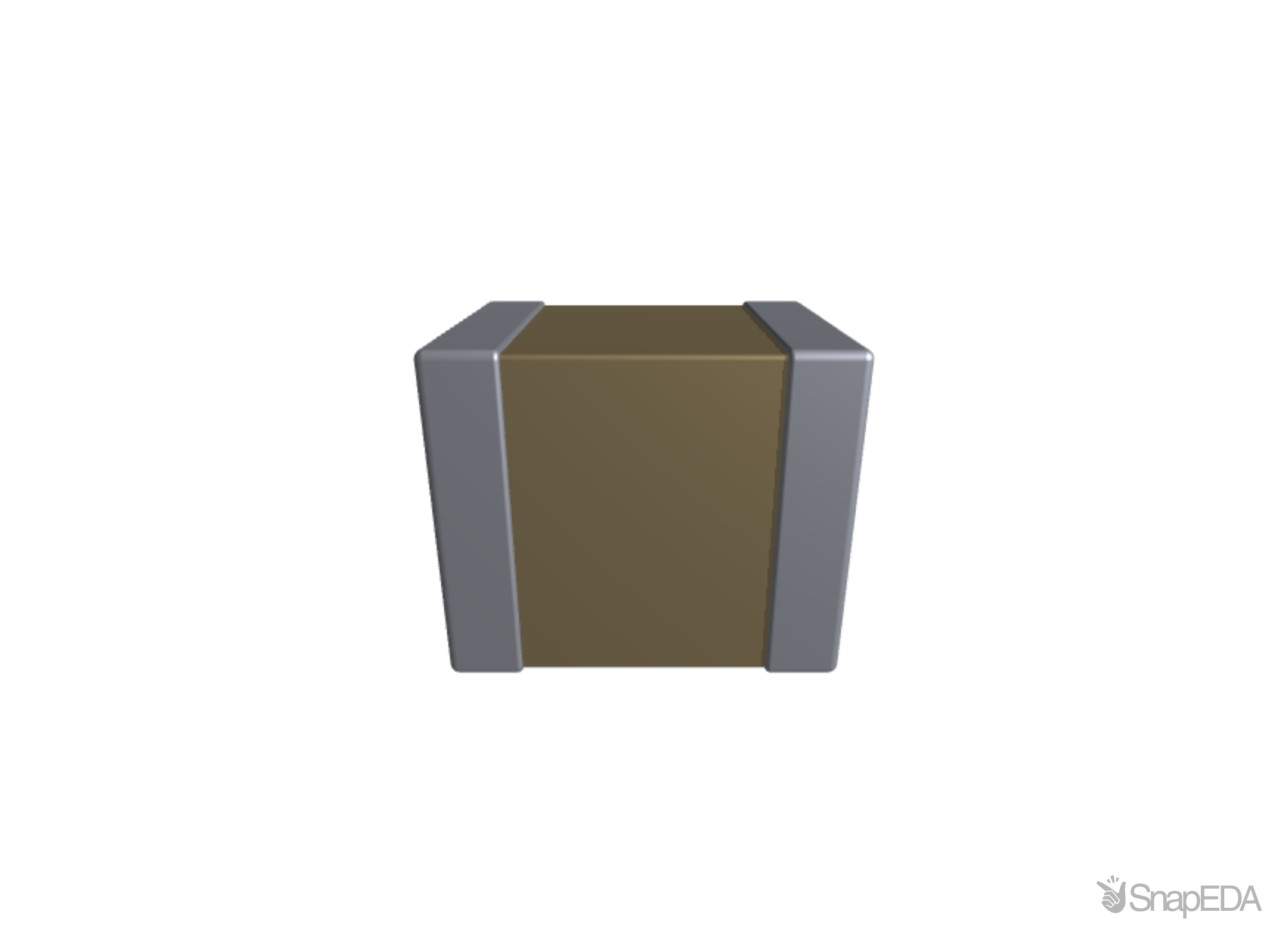 CL32B226KOJNNN 3D Model