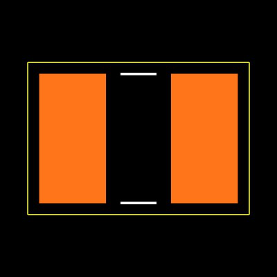 CL32X107MQVNNN Footprint
