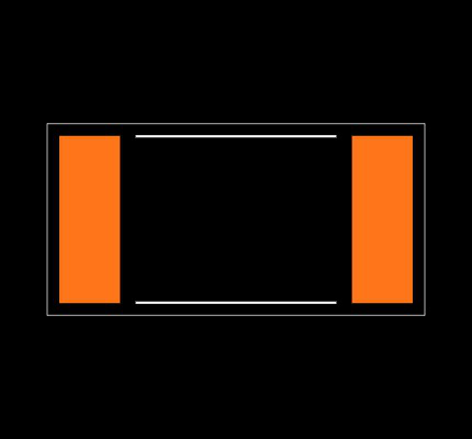 RC6432F910CS Footprint