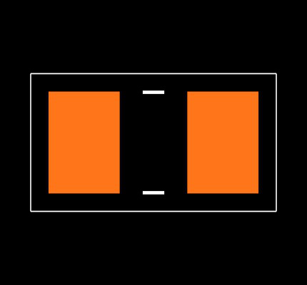 RCS2012F2940CS Footprint