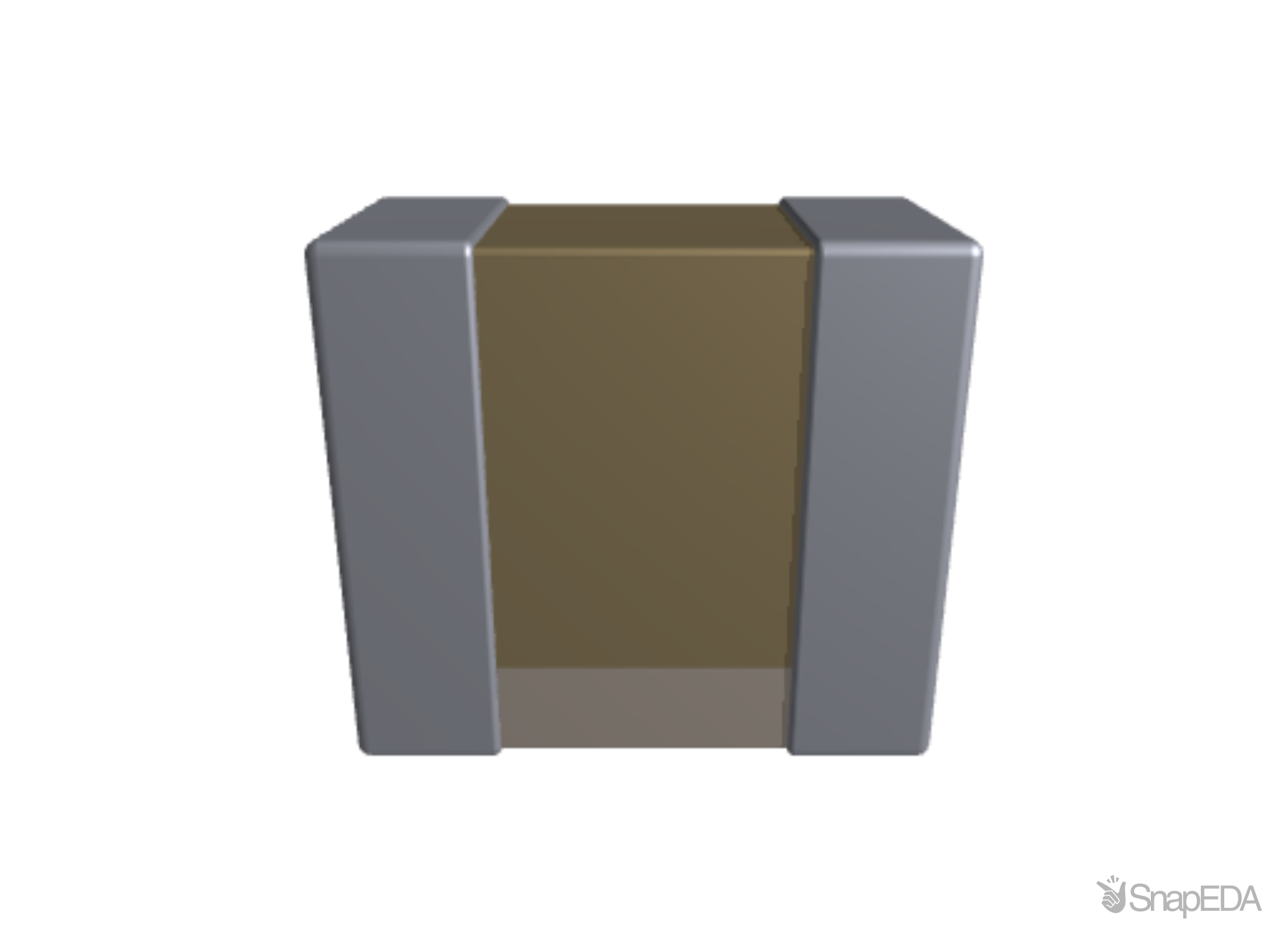 CL05A106MP8NUB8 3D Model