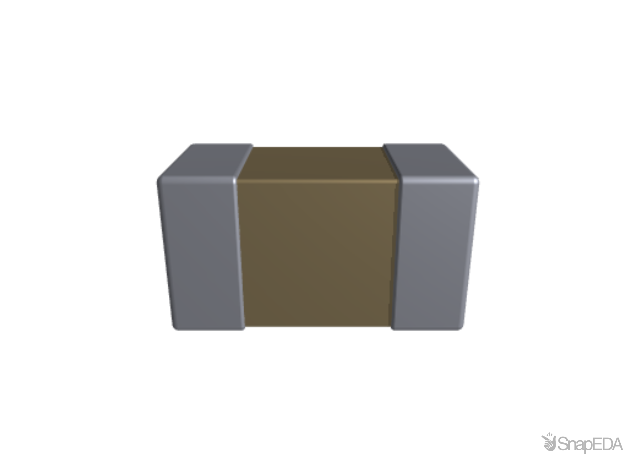 CL05B152KB5NNWC 3D Model