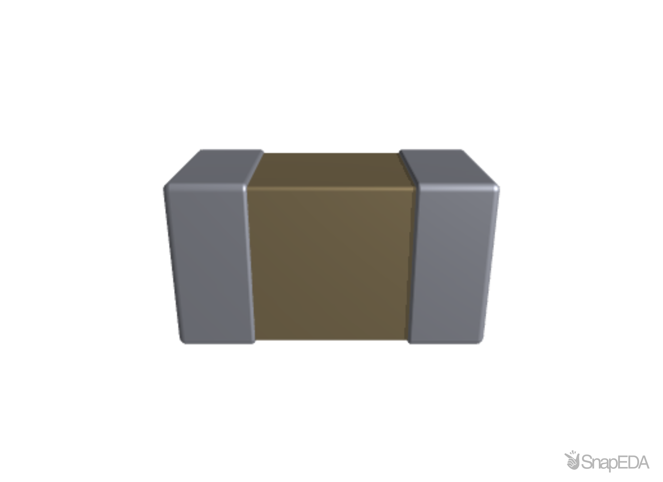 CL05C100DB5NNNC 3D Model