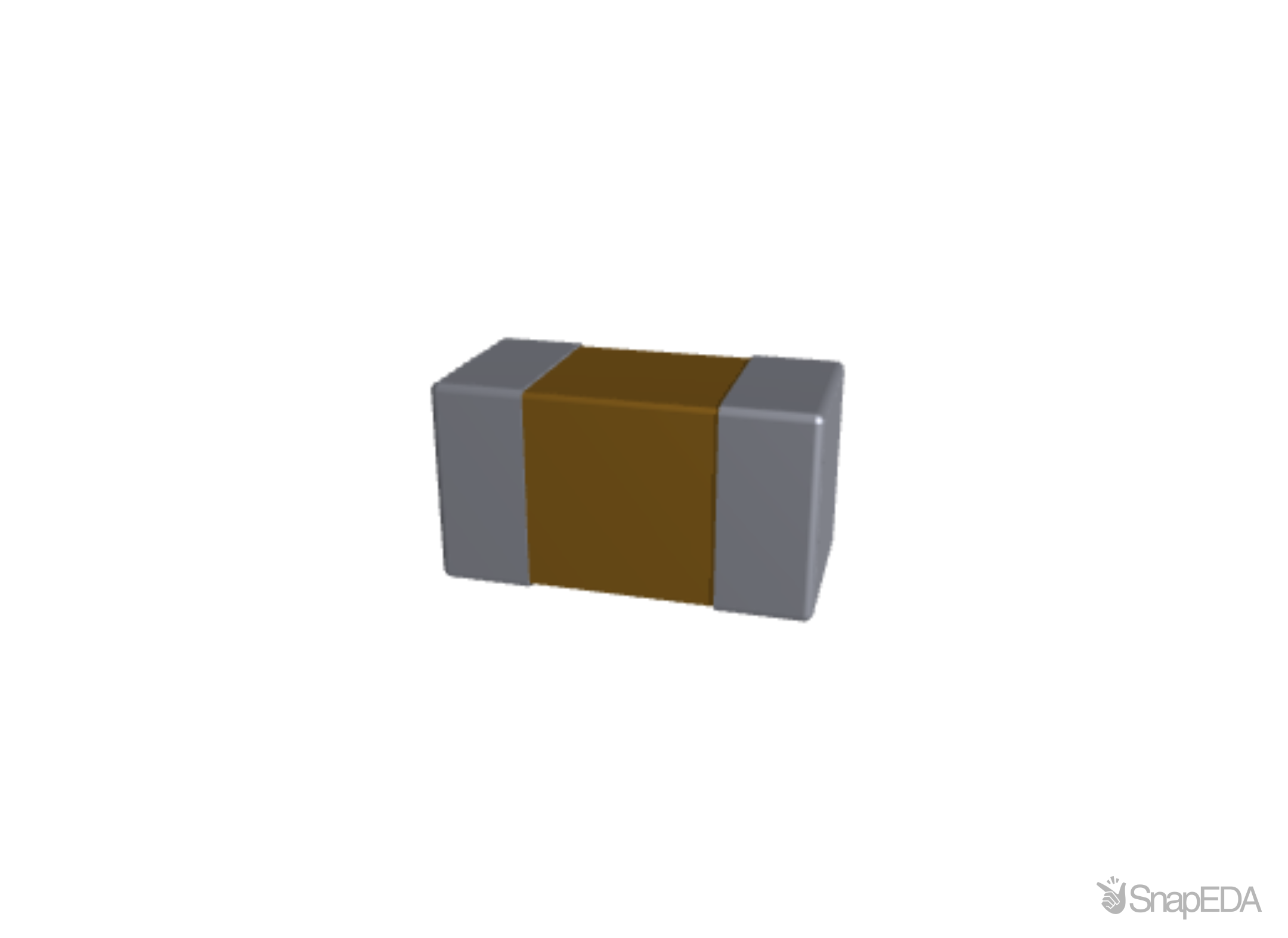 CL05C180JB5NNNC 3D Model