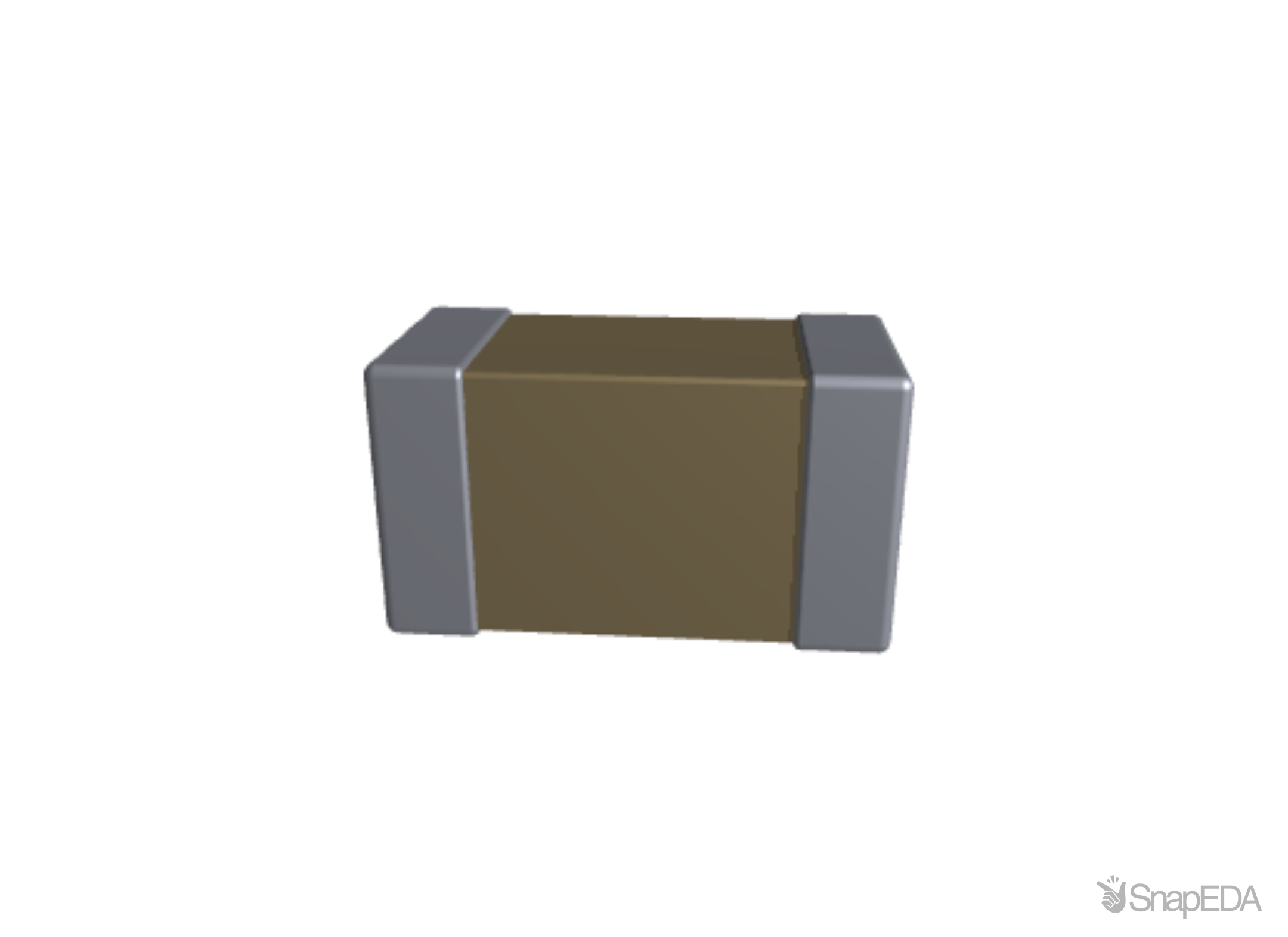 CL10A105KB8NNNC 3D Model
