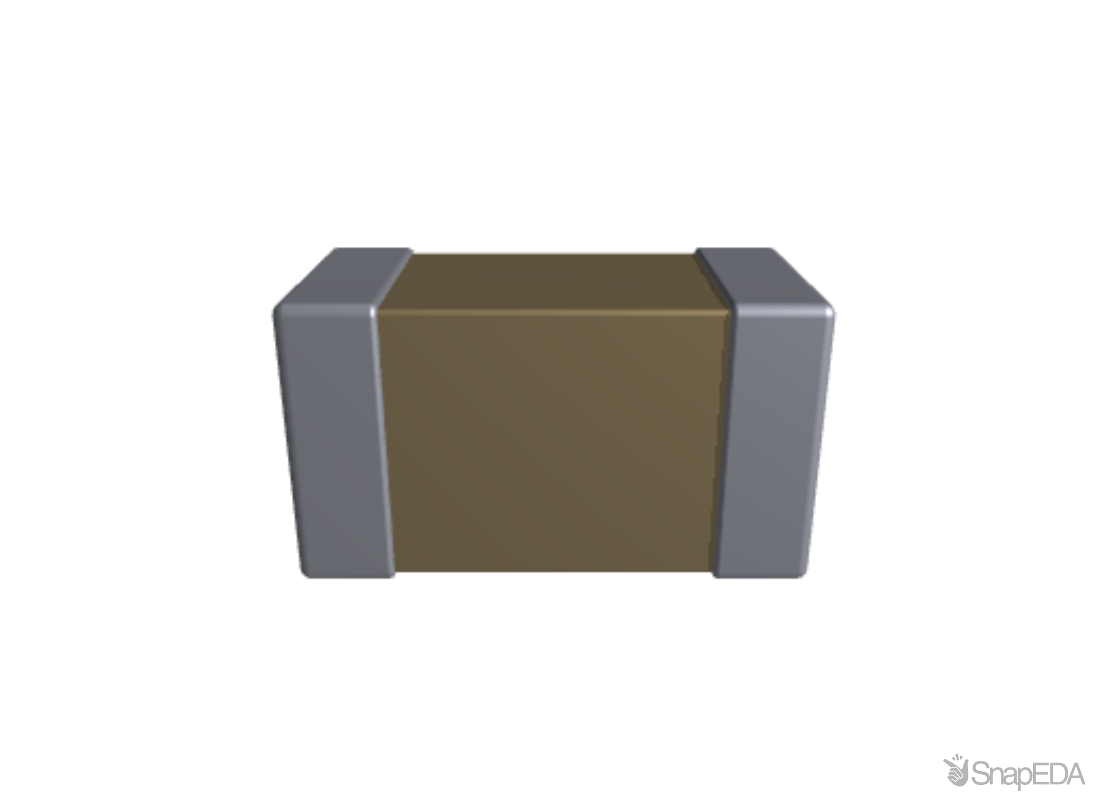 CL10A105KP8NNNC 3D Model