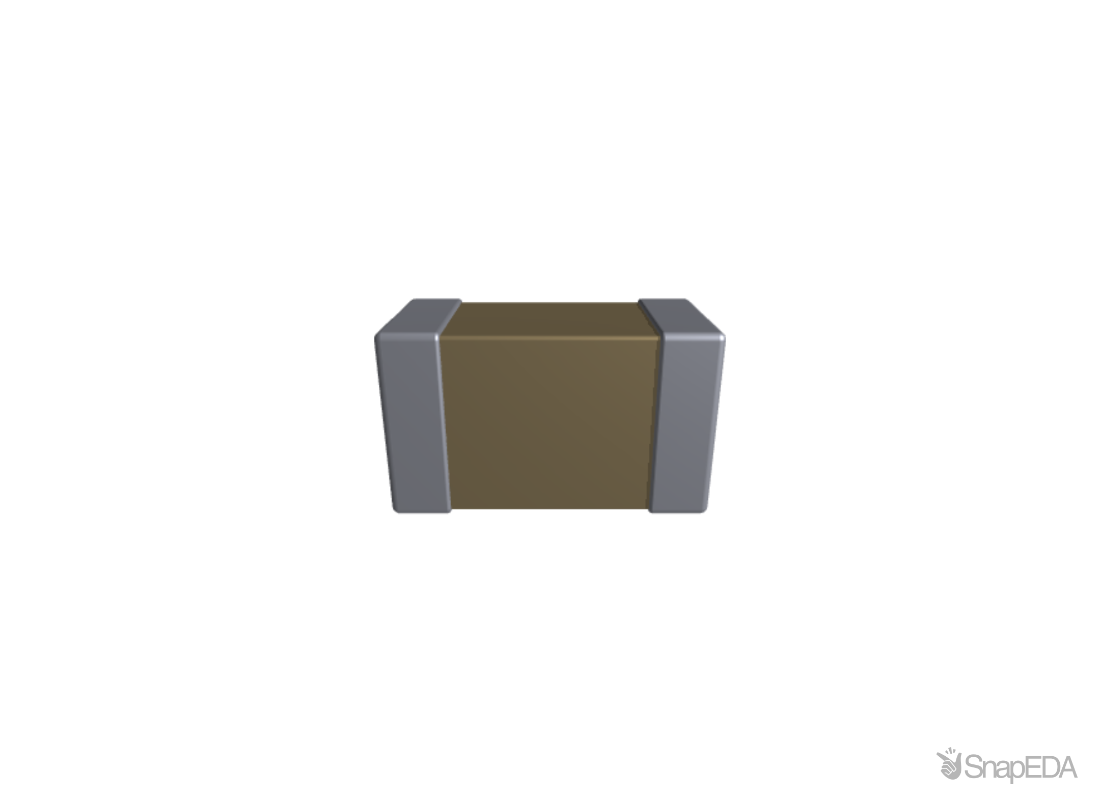 CL10A106KO8NQNC 3D Model