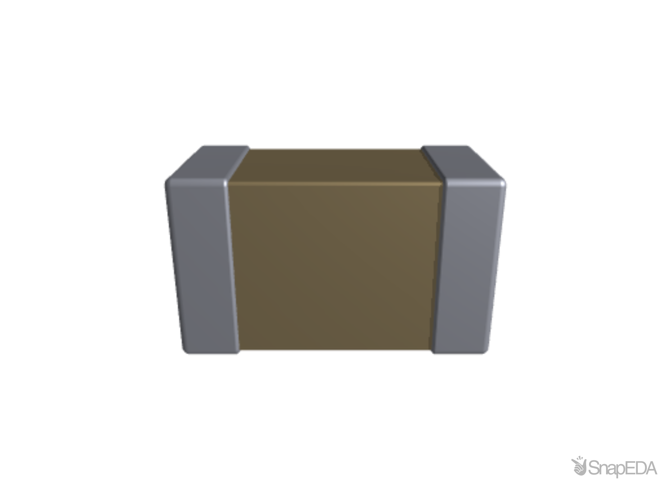 CL10A226MR8NQNC 3D Model