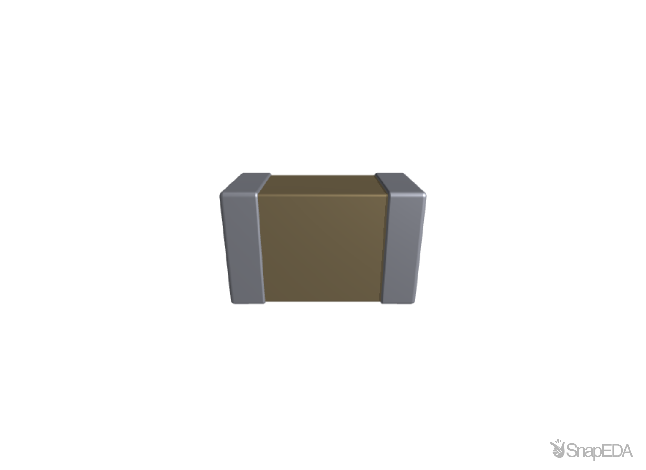 CL10B106MQ8NRNC 3D Model