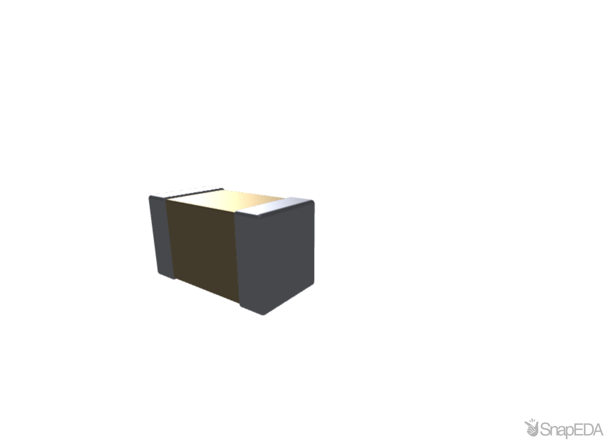 CL10B221KB8NFNC 3D Model