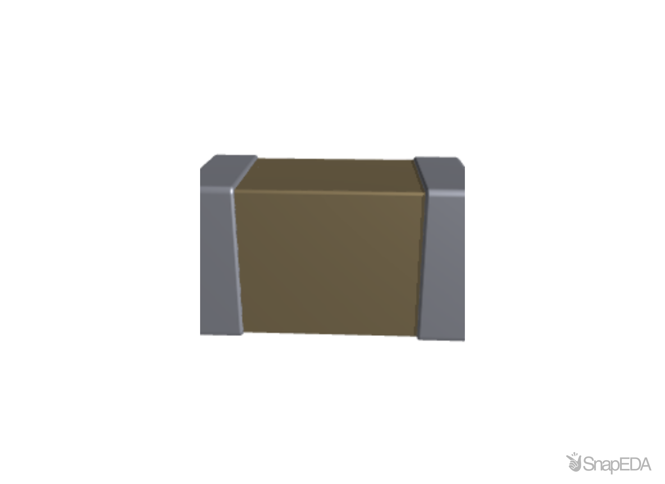 CL10B221KC8WPNC 3D Model