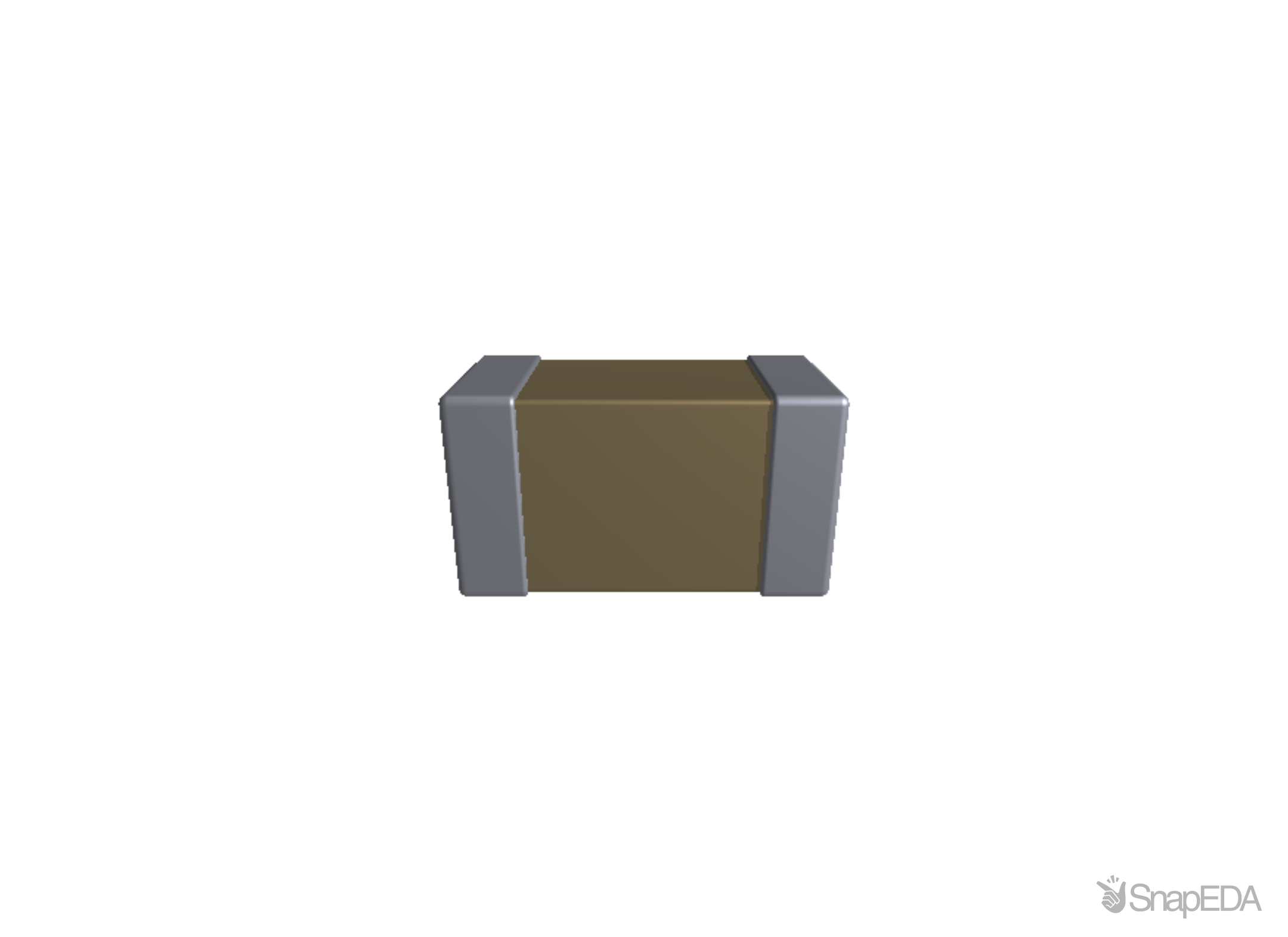 CL10B224KB8VPNC 3D Model