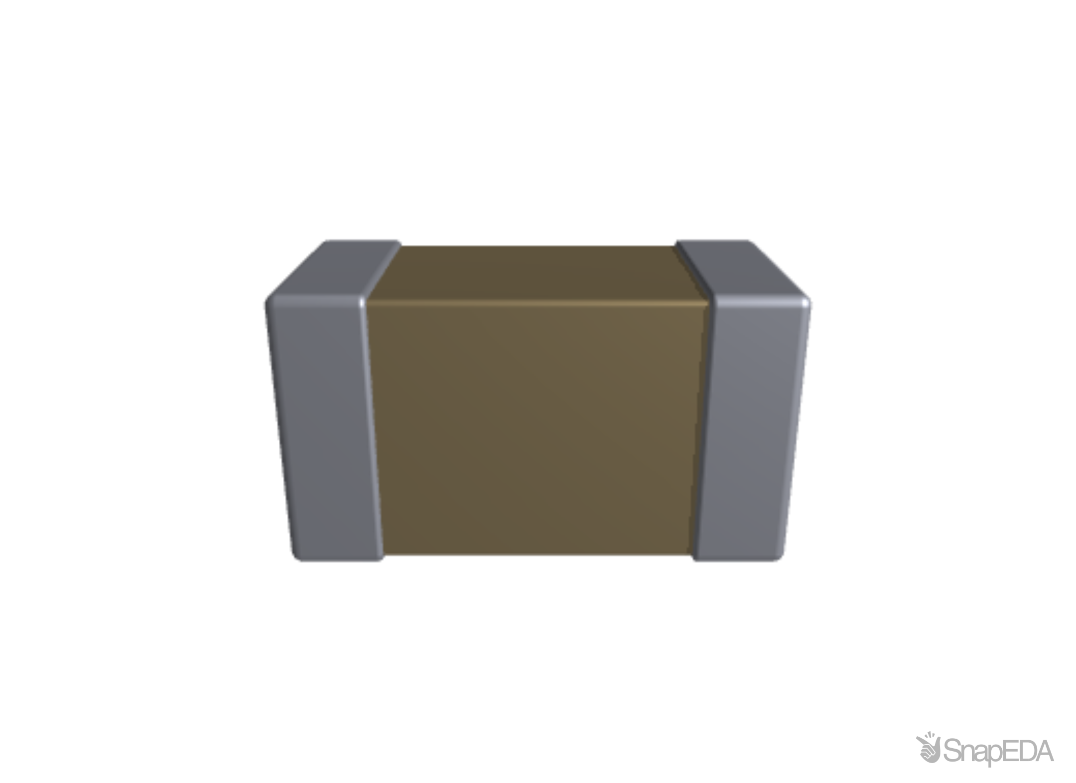 CL10B472KB8NFNC 3D Model