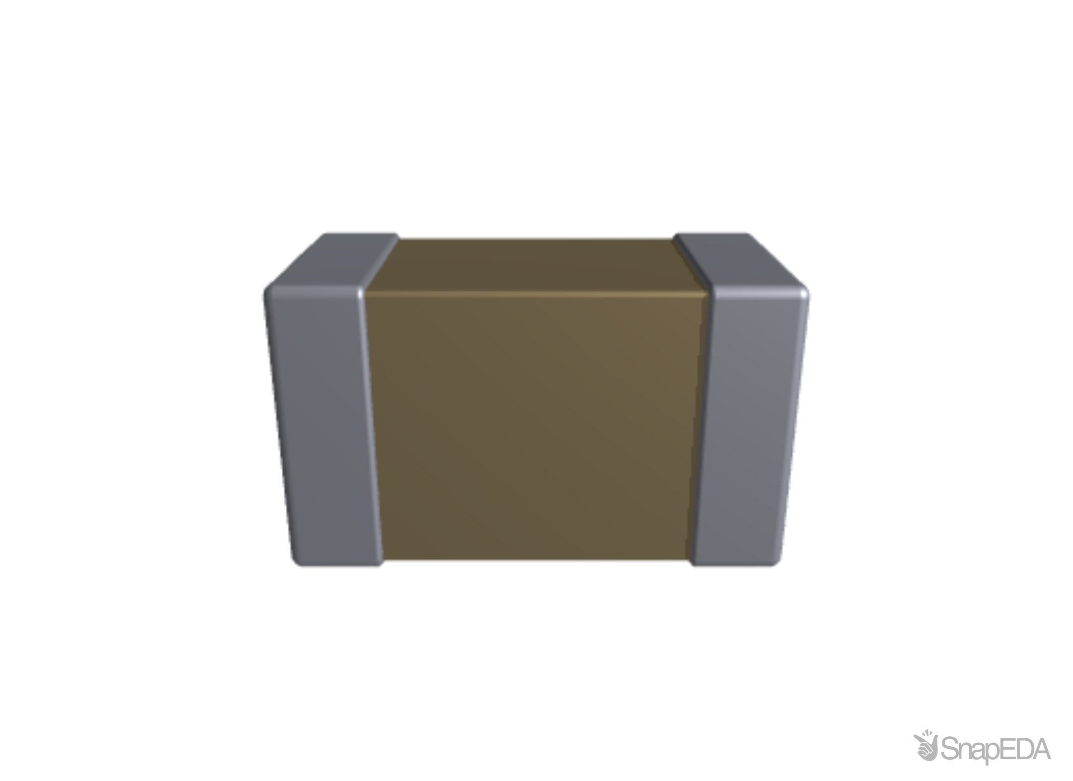 CL10B475KQ8NQNC 3D Model