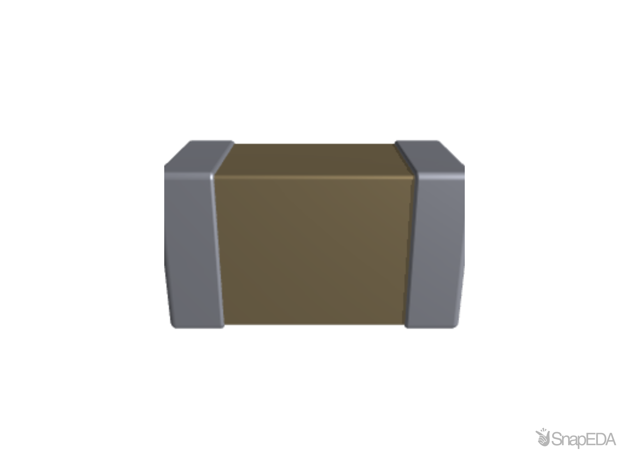 CL10C102JB81PNC 3D Model