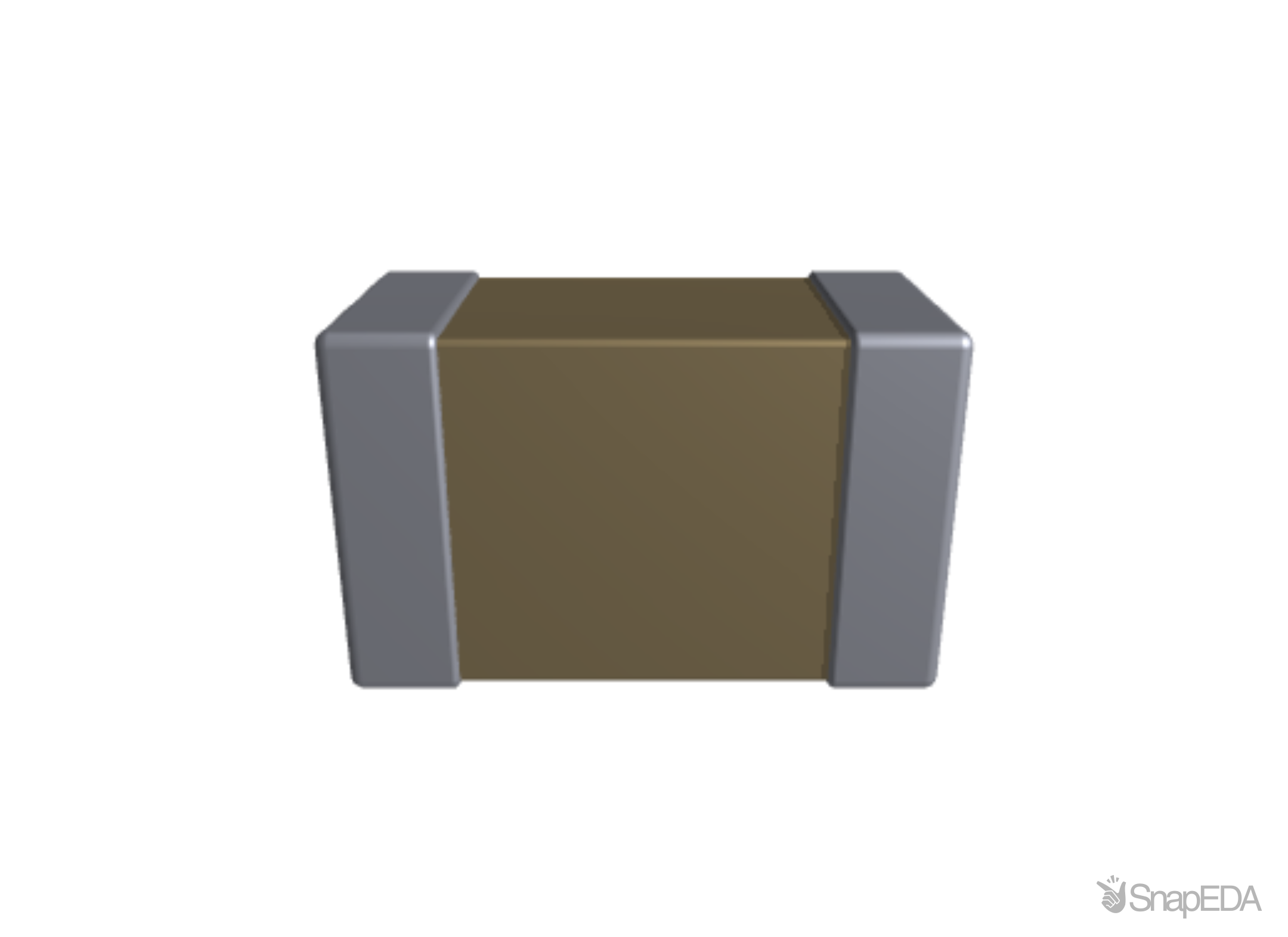 CL10X106MO8NRNC 3D Model