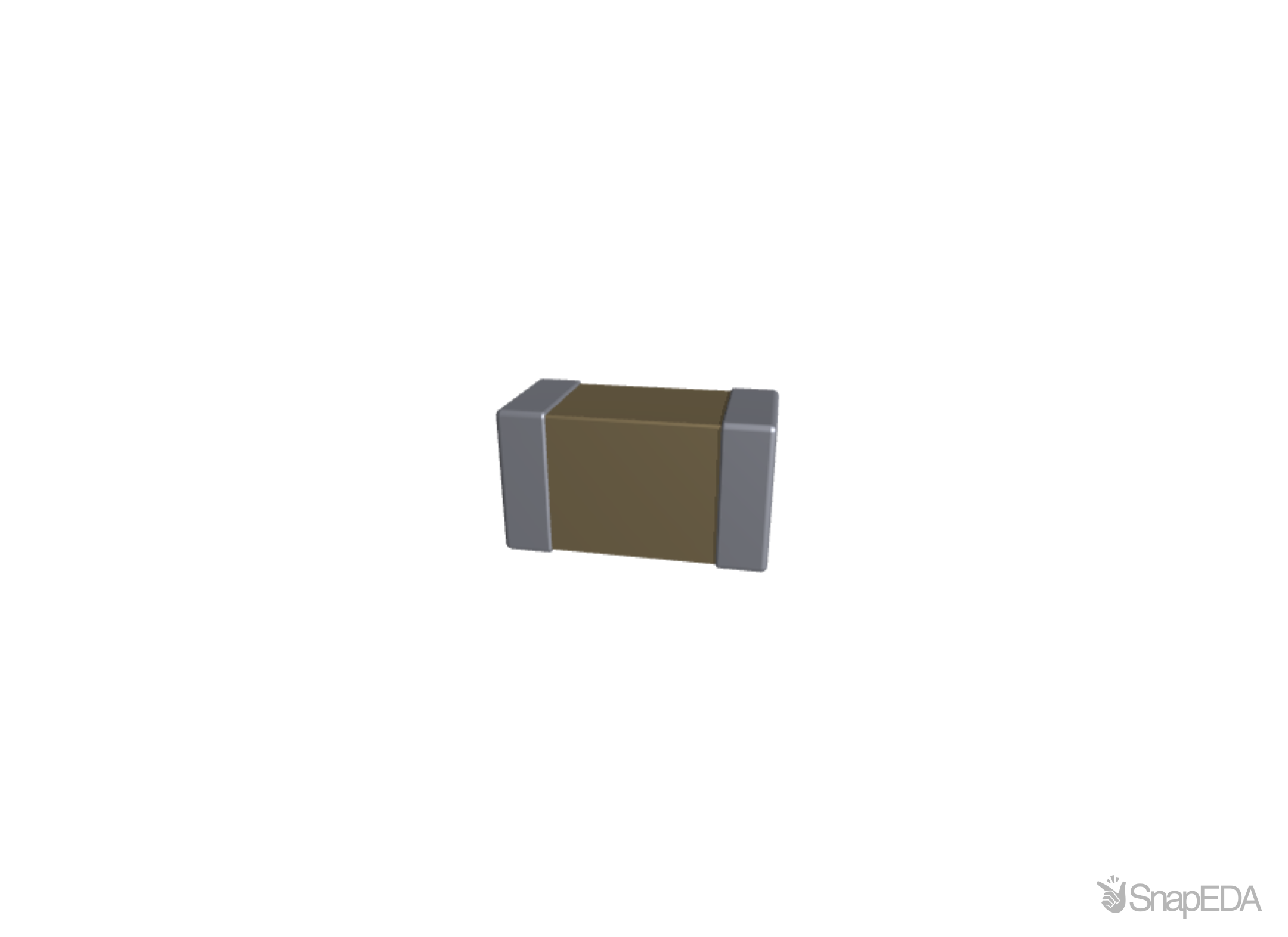 CL10Y225KP84PNC 3D Model