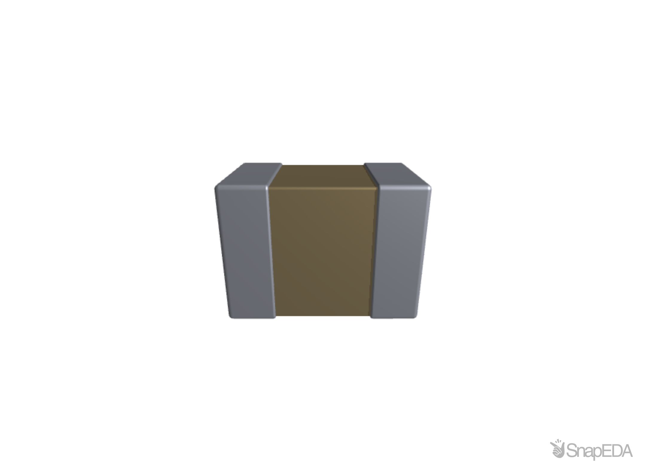 CL21A106KBYQNNE 3D Model