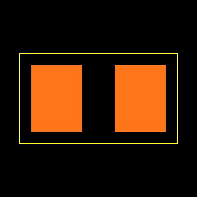 CL21A106KOQNNNE Footprint