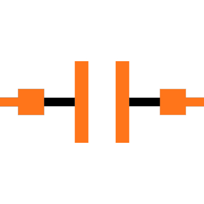 CL21A106KOQNNNE Symbol