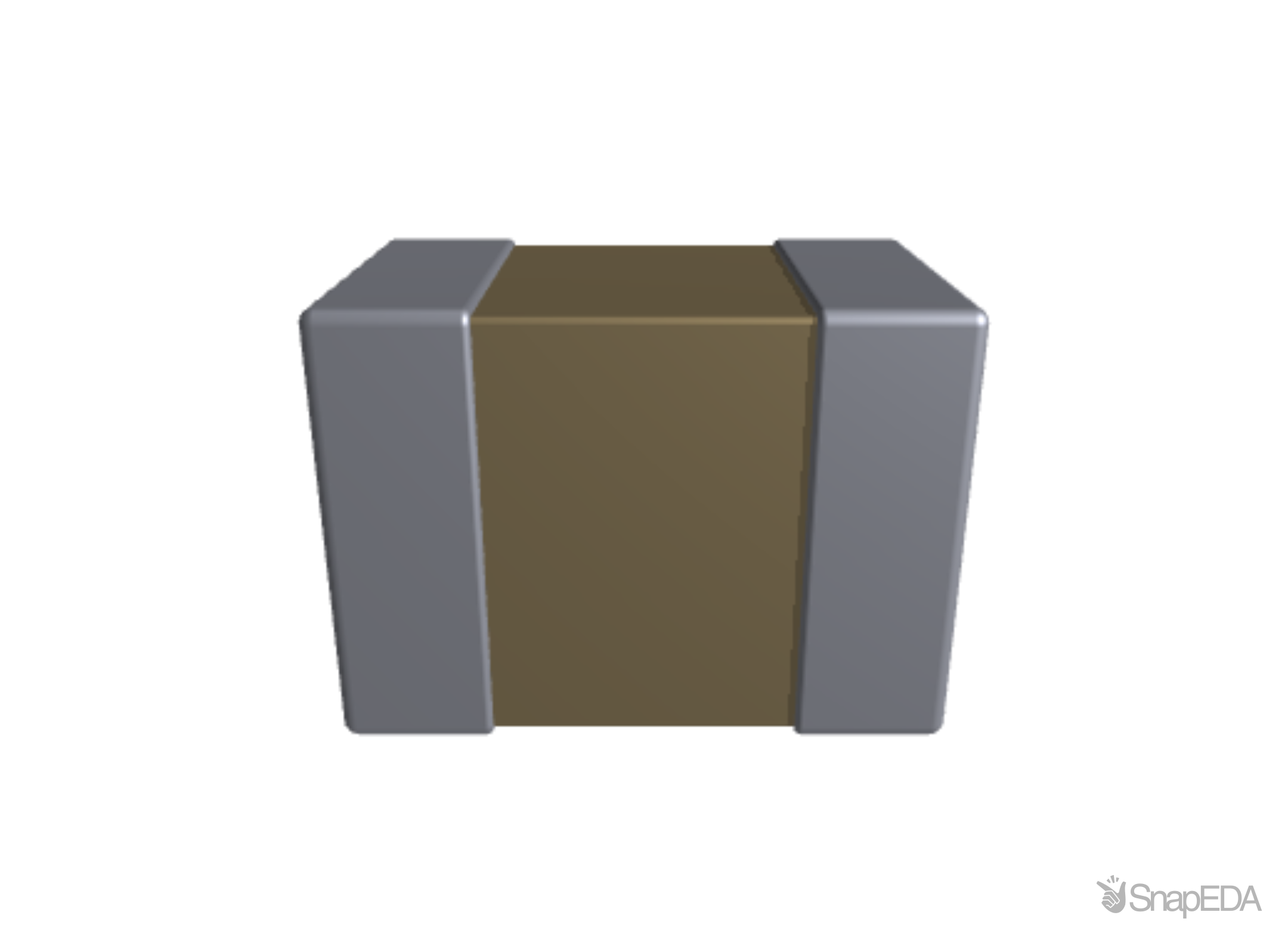 CL21A107MQYNNWE 3D Model