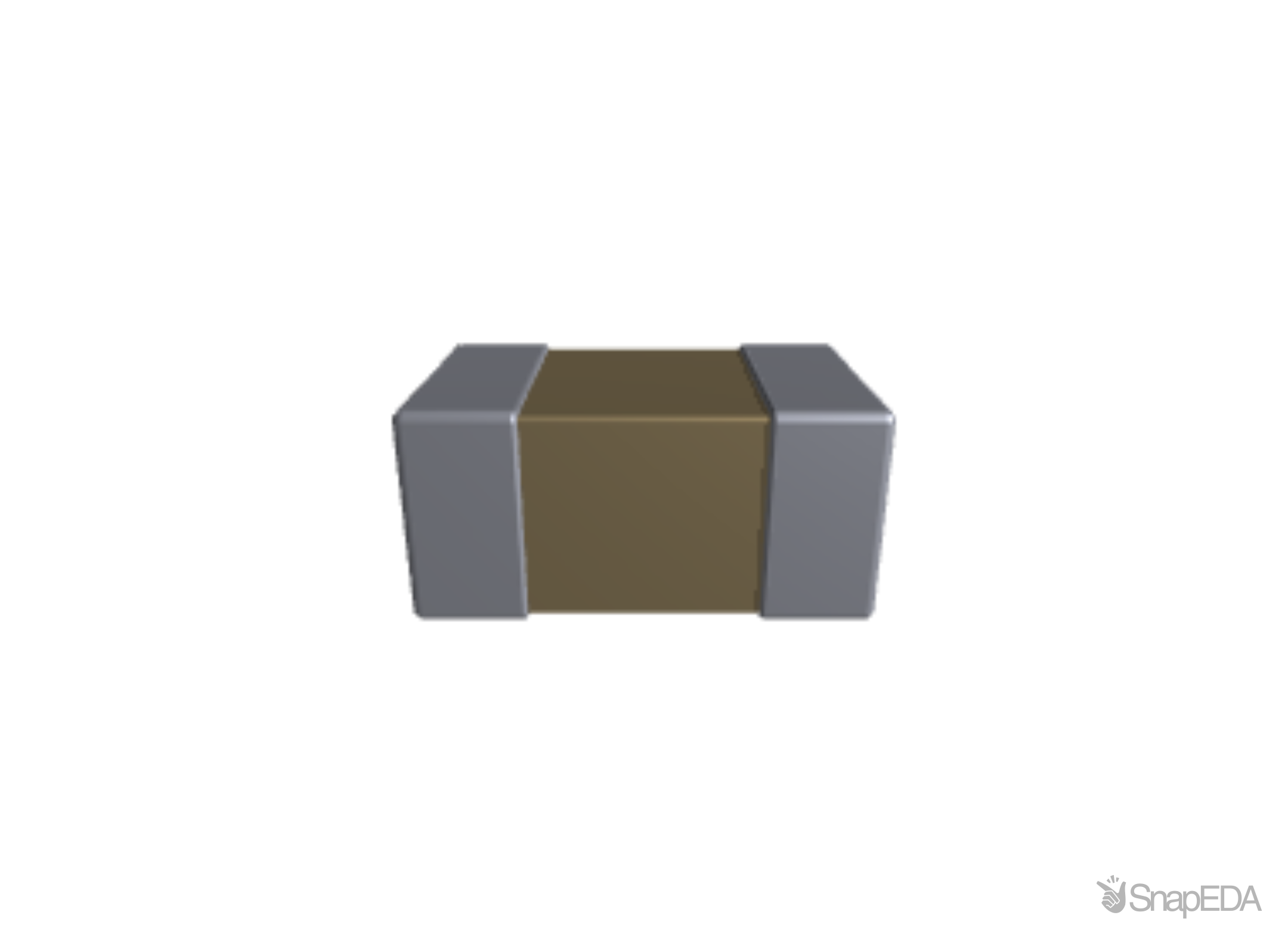 CL21A226MOCLRNC 3D Model