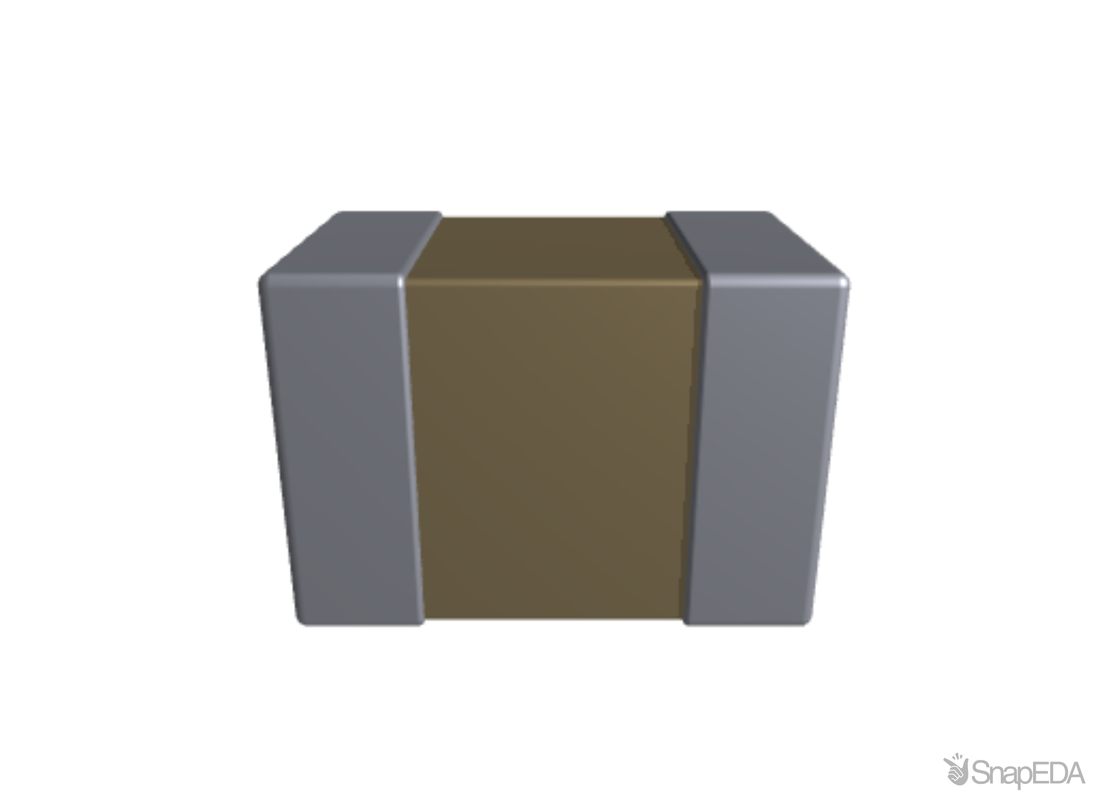 CL21A226MQQNNNE 3D Model