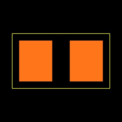 CL21B105KOFVPJE Footprint